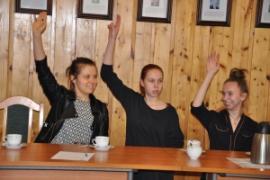 <b>Sesja Młodzieżowej Rady Miejskiej <br>w Czersku. Obrady były burzliwe, momentami emocjonujące</b>