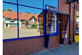 <b> CZERSK. Awarie bankomatu w centrum Czerska. Pracownik banku udziela odpowiedzi </b>