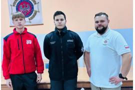 <b> MDP CZERSK. Jest nowy dowódca drużyny – Marcel Elak. Gratulacje!</b>