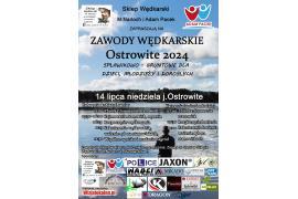 <b>Zawody Wędkarskie w Ostrowitem</b>