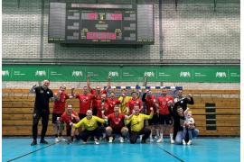 <b> CZERSK. MKS HANDBALL CZERSK. Wygrywamy po raz piąty! SPR Wybrzeże III Gdańsk - MKS Handball Czersk 19:45 (9:20)</b>