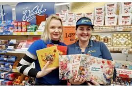 <b>LEWIATAN CZERSK, ŁĄG, BRUSY. PAMIĘTAJ O DNIU BABCI I DZIADKA. POLECAMY OKAZJONALNE CZEKOLADKI!! (OFERTA)</b>