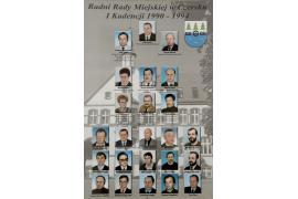 <b>30 lat samorządu – historia pierwszej kadencji (1990–1994)</b>