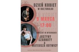 <b>CZARNA WODA. Dzień Kobiet. ZAPROSZENIE</b>