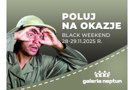 <b>GALERIA NEPTUN. Sezon bezpiecznych polowań oficjalnie otwarty!</b>