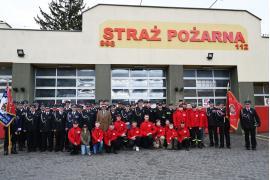 <b>CZERSK. Dzień Strażaka w Czersku. Życzenia, gratulacje i odznaczenia. Wszystkiego najlepszego Drodzy Strażacy w dniu waszego święta! (ZDJĘCIA, WIDEO)</b>