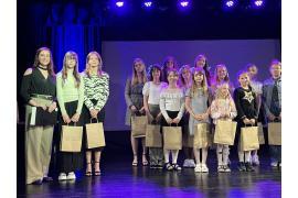 <b> CZERSK. Koncert klasy wokalnej (ZDJĘCIA) </b>