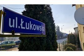 <b>CZERSK. Zarząd Osiedla nr 4 `Tucholskie` – APEL z prośbą o pomoc – ulica Łukowska. Pytania do radnych</b>
