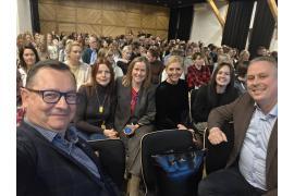 <b>CZERSK. Konferencja o zdrowiu psychicznym młodzieży (ZDJĘCIA)</b>