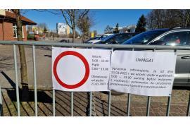 <b> CZERSK. Trwają przygotowania do przebudowy placu Piekarka (ZDJĘCIA) </b>