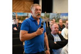 <b>CZERSK. Dyskusja na zebraniu – wnioski. Mieszkańcy Tucholskiego podzielili środki. Wniosek do CzBO. (ZDJĘCIA, ZESTAWIENIE) </b>