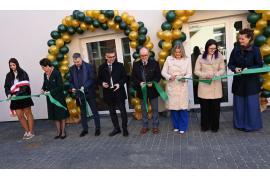 <b>GM. CZERSK. Uroczyste otwarcie nowego skrzydła Zespołu Szkół w Rytlu (ZDJĘCIA, WIDEO)</b>