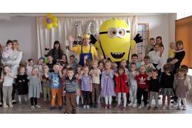 <b>Niepubliczne Przedszkole Anioła Stróża w Czersku. Dziękujemy za wspólne świętowanie 10-lecia naszego przedszkola!</b>