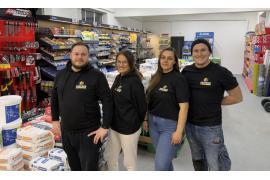 <b>Już jutro otwarcie! PROFBUD nowa hurtownia budowlana w Czersku zaprasza (ZDJĘCIA, OFERTA)</b>