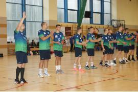 <b>AKTUALIZACJA - MKS Handball Czersk zwycięża<br>Szczypiorniści z Czerska podejmują zespół z Bydgoszczy (FOTO)</b>