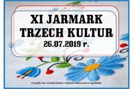 <b> XI Jarmark Trzech Kultur<br> - zgłoszenia do 24 lipca</b>