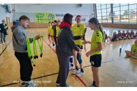 <b>CZERSK. Uczennice `Dwójki` po raz trzeci z rzędu z awansem do finału wojewódzkiego. GRATULACJE! (ZDJĘCIA) </b>