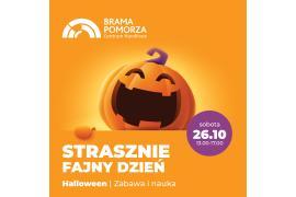 <b>Zapraszamy na Halloween do Galerii Brama Pomorza! (PROGRAM) </b>