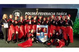 <b>International Polish Championships. Złoto dla Paradise Karsin (ZDJĘCIA)</b>