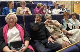 <b>GM. CZERSK. Seniorów w Teatrze Muzycznym w Gdyni  - musical `Quo Vadis` (ZDJĘCIA)</b>