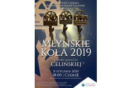 <b>Młyńskie Koła 2019. Odbierz wejściówkę na koncert Stanisławy Celińskiej</b>