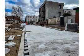 <b>GM. CZERSK. Aktualizacja z inwestycji w gminie Czersk (ZDJĘCIA)</b>