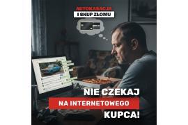 <b>Masz dość sprzedawania starego auta?  Sprzedaj szybko, bez stresu i czekania – gotówka od ręki! </b>