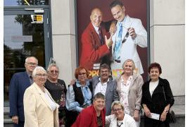 <b>CZERSK. Seniorzy wyjechali na spektakl (ZDJĘCIA) </b>