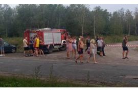 <b>AKTUALIZACJA 20-08-22<br>Znaleziono zwłoki młodego mężczyzny na terenie gminy Śliwice</b>