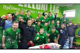 <b>GM. CZERSK. Zieloni Łąg zwyciężają w derbach gminy – pokonali Brdę Rytel 2:0 (ZDJĘCIA, WIDEO)</b>