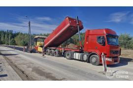 <b> GM. CZERSK. Bezpieczniej i Wygodniej – Przebudowa Dróg w Czersku i Okolicach (ZDJĘCIA)</b>