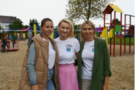 <b>CZERSK. `KRĘTOLANDIA` już otwarta! Nowy plac zabaw na osiedlu `Starogardzkie` (ZDJĘCIA, WIDEO)</b>