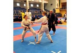 <b>Sukcesy zawodników Karate Klubu INAZUMA - medale na Mistrzostwach Województwa Pomorskiego. GRATULACJE!</b>