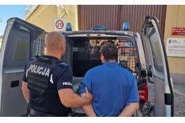 <b>Zatrzymanie trzech poszukiwanych, dwóch przez policjantów z Czerska</b>