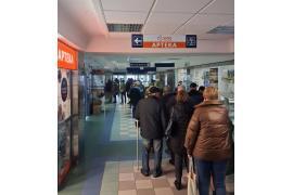 <b> POW. CHOJNICKI. Długie kolejki do rejestracji w chojnickim szpitalu – jest odpowiedź zastępcy dyrektora </b>