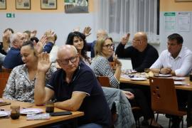 <b>CZERSK. Zebranie `Starogardzkiego`. Podział środków, dyskusja o jakości powietrza (PETYCJA), CzBO oraz… pustostany. O czym jeszcze rozmawiali mieszkańcy? </b>