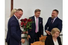 <b>XII sesja Rady Gminy Śliwice – wójt Daniel Kożuch z wotum zaufania i absolutorium (ZDJĘCIA, WIDEO)</b>