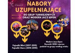 <b>CZERSK. Nowe zajęcia w Studiu Tańca Finally. ZAPROSZENIE</b>