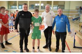 <b> CZERSK. XVIII BOROWIAK CUP 2025 – rywalizacja drużyn z rocznika 2010 (ZDJĘCIA, WIDEO, WYNIKI) </b>