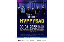 <b>HAPPYSAD zaprasza na koncert w Czersku (WIDEO)</b>