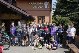 <b>CZARNA WODA. PÓŁKOLONIE LETNIE NA SPORTOWO 2025 (ZDJĘCIA)</b>