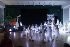 <b>GM. CZERSK. Jasełka w Rytlu. Przedstawienie młodych artystów na długo pozostanie w pamięci zebranych gości (ZDJĘCIA)</b>