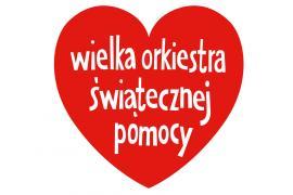 <b>28. Finał Wielkiej Orkiestry Świątecznej Pomocy w Czersku <br>- podsumowanie, podziękowanie</b>
