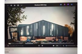 <b>GM. CZERSK. Hala przy LO, droga Czersk w kierunku m. Odry, projekt droga Czersk-Brusy. Budżet Powiatu Chojnickiego na 2026 rok</b>