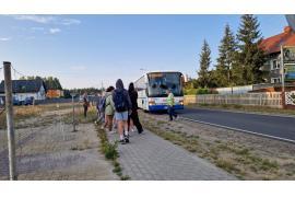 <b>CZERSK. Kiedy powstanie dodatkowy przystanek dla autobusu szkolnego? (ZDJĘCIA)</b>