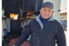 <b>CZERSK. Zbiórka po pożarze. `Jesteśmy z Tatą bardzo zaskoczeni i wzruszeni` DZIĘKUJEMY!</b>