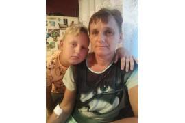 <b>Zawodniczka Olimpii Czersk prosi <br>o pomoc – pieniądze są potrzebne <br>na leczenie jej chorej na nowotwór mamy</b>