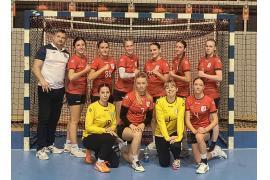 <b> CZERSK. Minimalna porażka naszych Pań po ambitnej walce. Nowy opiekun zespołu - Paweł Moczadło (FOTO)</b>