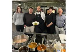 <b>Hotel Kavka. Wigilie dla FIRM. Szkolimy się dla WAS!  ZAPRASZAMY do rezerwacji Wigilii Firmowych w naszym lokalu! </b>