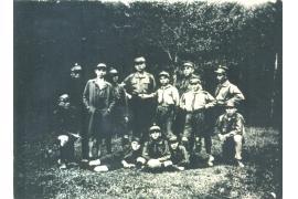 <b>CZERSK. Z ducha niepodległości - 95 lat I Drużyny Harcerskiej im. Tadeusza Kościuszki w Czersku</b>